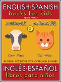 2 - Animals (Animales) - English Spanish Books for Kids (Inglés Español Libros para Niños) (eBook, ePUB)