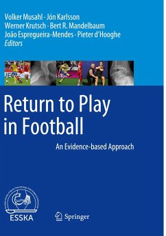 Return to Play in Football