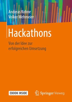 Hackathons - Kohne, Andreas;Wehmeier, Volker