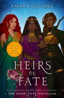 Cover Heirs of Fate (eBook, ePUB)