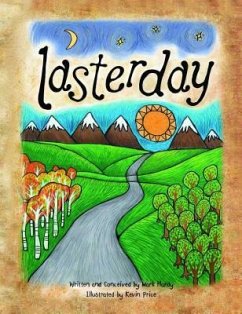 Cover Lasterday (eBook, ePUB)