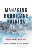 Managing Hurricane Katrina (eBook, ePUB)