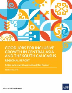 Good Jobs for Inclusive Growth in Central Asia and the South Caucasus (eBook, ePUB)