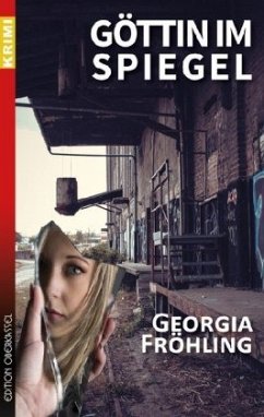 Cover Göttin im Spiegel