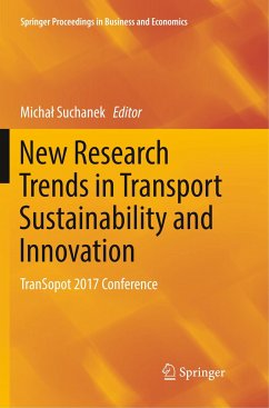 New Research Trends in Transport Sustainability and Innovation