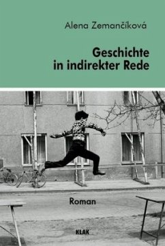 Cover Geschichte in indirekter Rede