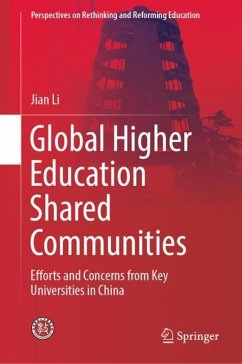 Global Higher Education Shared Communities - Li, Jian