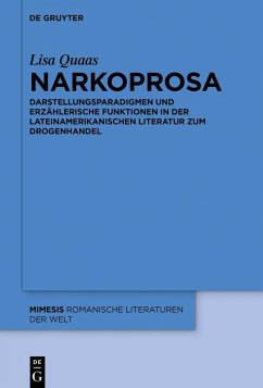 Cover Narkoprosa