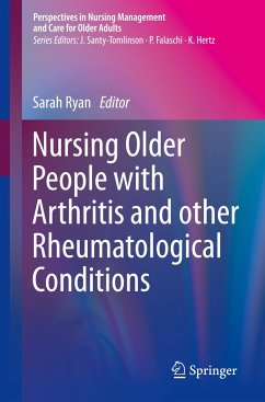 Nursing Older People with Arthritis and other Rheumatological Conditions