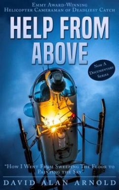 HELP FROM ABOVE (eBook, ePUB) - Arnold, David Alan