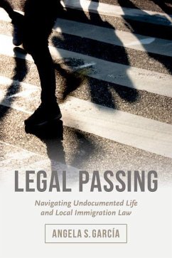 Cover Legal Passing (eBook, ePUB)