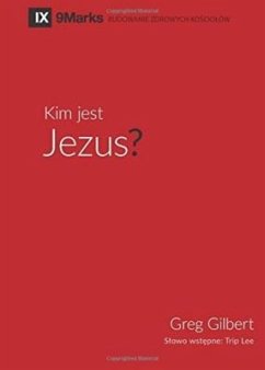 Cover Kim jest Jezus? (Who is Jesus?) (Polish) (eBook, ePUB)