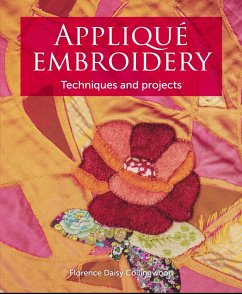 Cover Applique Embroidery (eBook, ePUB)