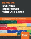 Hands-On Business Intelligence with Qlik Sense (eBook, ePUB)