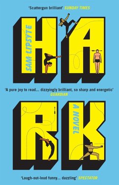 Hark (eBook, ePUB) - Lipsyte, Sam