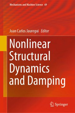 Nonlinear Structural Dynamics and Damping (eBook, PDF)