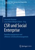 CSR und Social Enterprise (eBook, PDF)