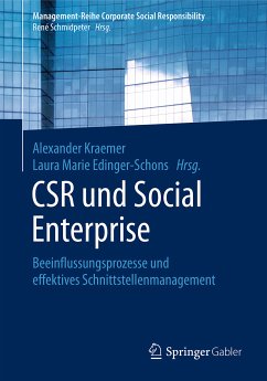 CSR und Social Enterprise (eBook, PDF)