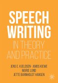 Speechwriting in Theory and Practice (eBook, PDF)