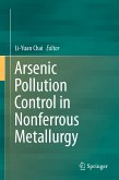 Arsenic Pollution Control in Nonferrous Metallurgy (eBook, PDF)