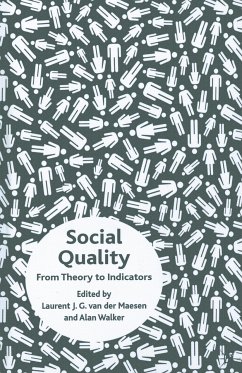 Social Quality (eBook, PDF)