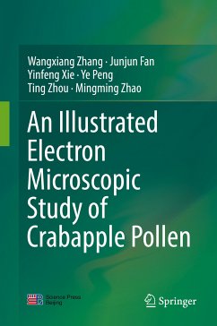 An Illustrated Electron Microscopic Study of Crabapple Pollen (eBook, PDF) - Zhang, Wangxiang; Fan, Junjun; Xie, Yinfeng; Peng, Ye; Zhou, Ting; Zhao, Mingming