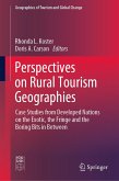 Perspectives on Rural Tourism Geographies (eBook, PDF)