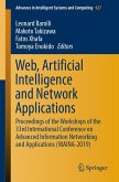 Web, Artificial Intelligence and Network Applications (eBook, PDF)
