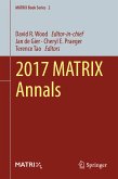 2017 MATRIX Annals (eBook, PDF)