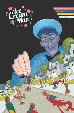 Ice Cream Man Volume 4: Tiny Lives - Prince, W. Maxwell