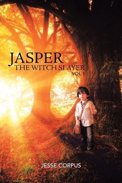 Jasper the Witch Slayer - Corpus, Jesse