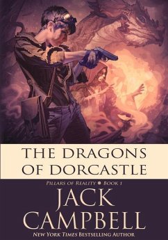 The Dragons of Dorcastle - Campbell, Jack
