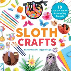 Sloth Crafts - Deakin, Ellen