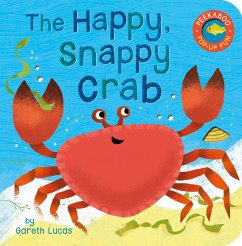 The Happy Snappy Crab - Tiger Tales