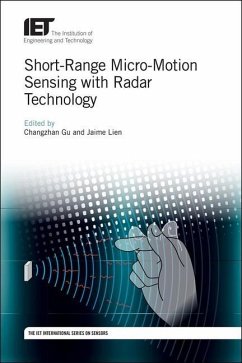 Short-Range Micro-Motion Sensing with Radar Technology