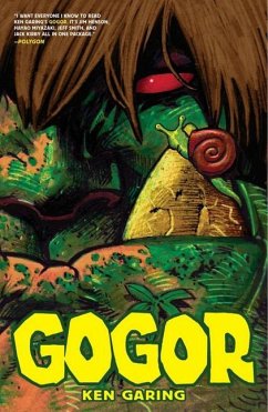 Gogor Volume 1 - Garing, Ken