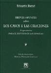 Breves apuntes sobre los casos y las oraciones