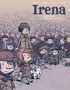 Cover Irena Book One