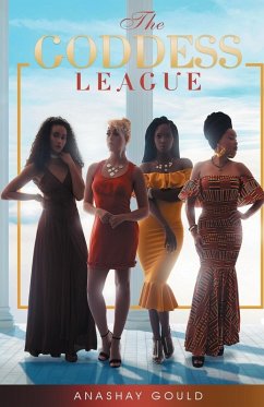 Cover The Goddess League