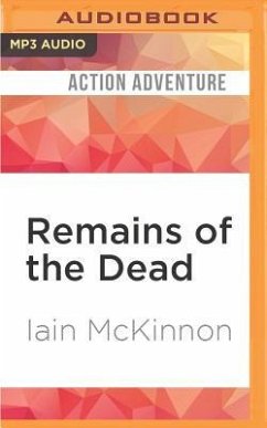 Remains of the Dead - Mckinnon, Iain
