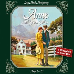 Folge 17-20 (MP3-Download) - Montgomery, Lucy Maud