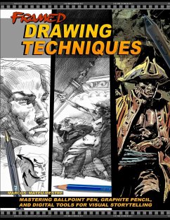 Framed Drawing Techniques - Mateu-Mestre, Marcos