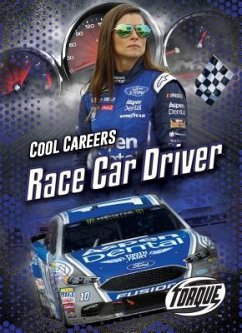 Race Car Driver - Rechner, Amy