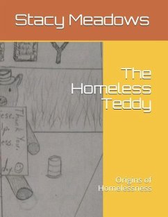 The Homeless Teddy: Origins of Homelessness - Meadows, Stacy James
