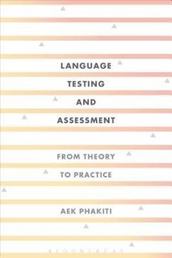 Language Testing and Assessment - Phakiti, Aek
