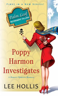 Poppy Harmon Investigates - Hollis, Lee