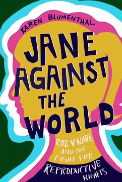 Jane Against the World - Blumenthal, Karen