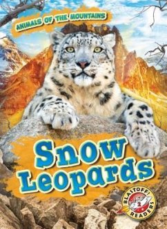 Snow Leopards - Shaffer, Lindsay