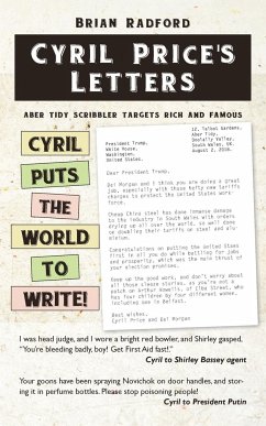 Cyril Price's Letters - Radford, Brian