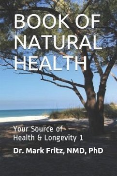 Book of Natural Health - Fritz Nd, Mark